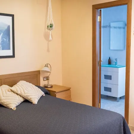 Acogedor En Apartment