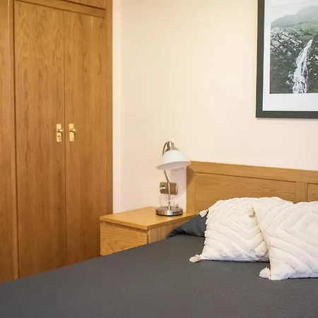 Apartment Acogedor En