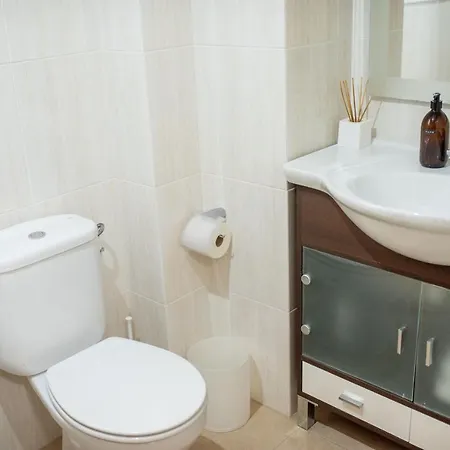 Apartment Acogedor En Vallada